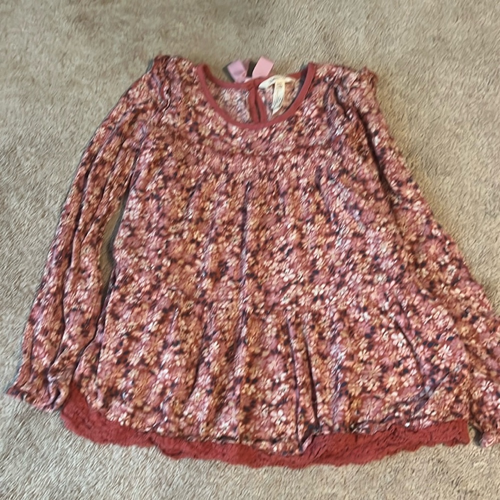 Matilda Jane blouse